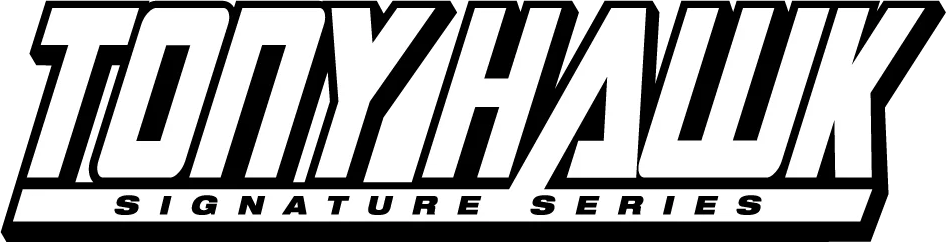 TONY HAWK SIGNATURE SERIES