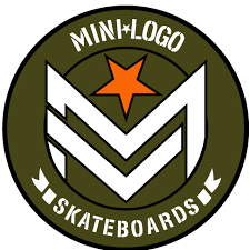 Mini Logo Skateboards