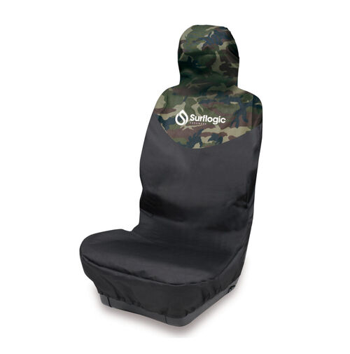 Funda Asiento Coche Surflogic Individual Black/Camo