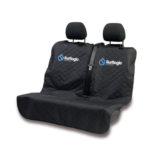 Funda Asiento Coche Surflogic Doble Universal Black