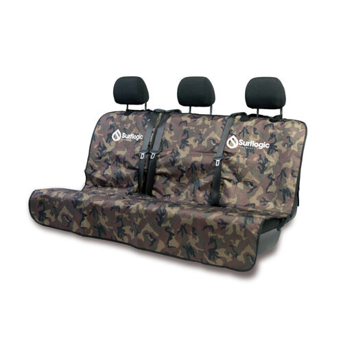 Funda Asiento Coche Surflogic Triple Universal Camo