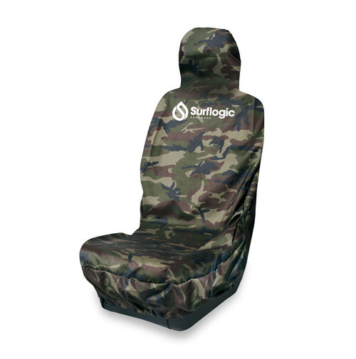 Funda Asiento Coche Surflogic Individual Camo