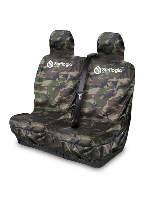 Funda Asiento Coche Surflogic Doble Camo