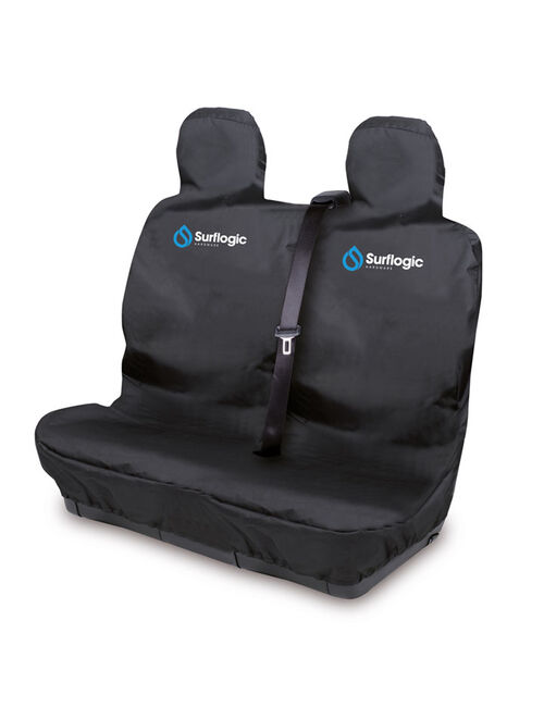 Funda Asiento Coche Surflogic Doble Black