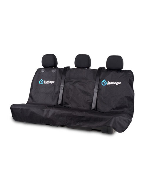 Funda Asiento Coche Surflogic Triple Universal Neopreno Black
