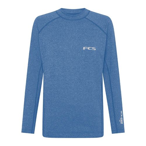 Licra Camiseta Manga Larga FCS Essential Tranquil Blue