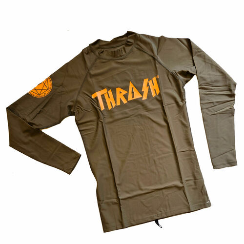 Licra Manga Larga Thrash KAKI