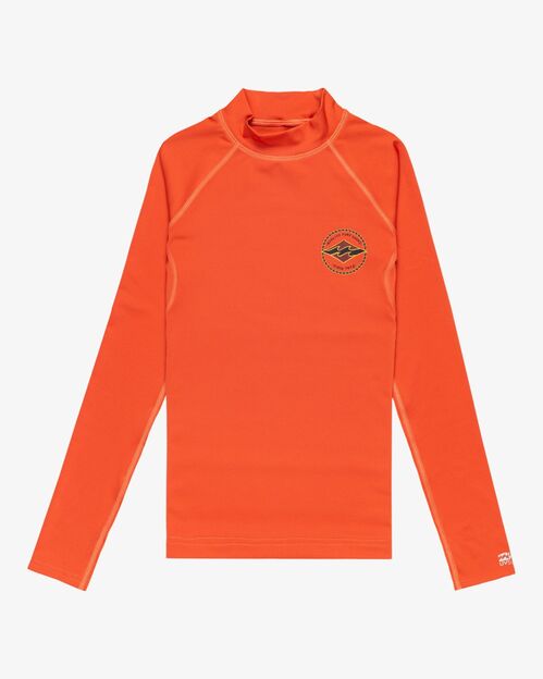 Licra Niño Manga Larga Billabong Double Fun Multi