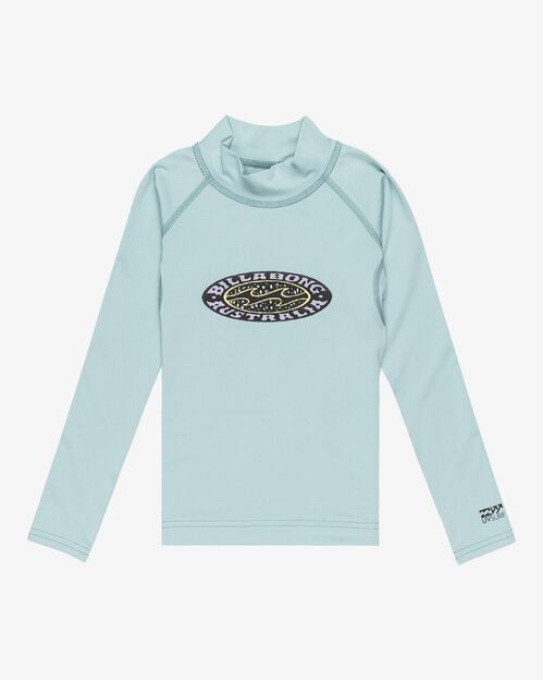 Licra Niño Manga Larga Billabong Toddler Waves