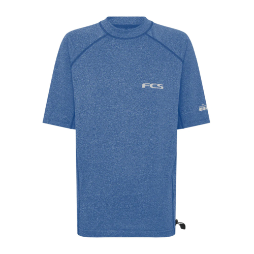 Licra Camiseta Manga Corta FCS Essential Tranquil Blue