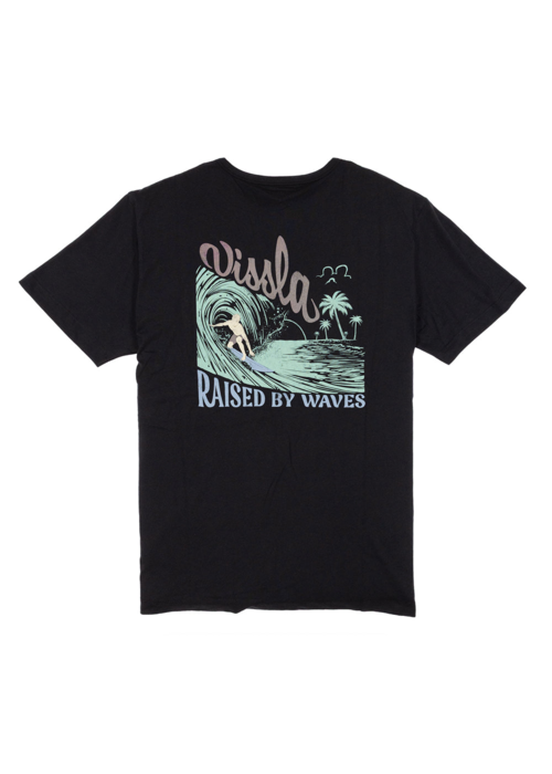 Camiseta Vissla Cosmic Ride Phantom