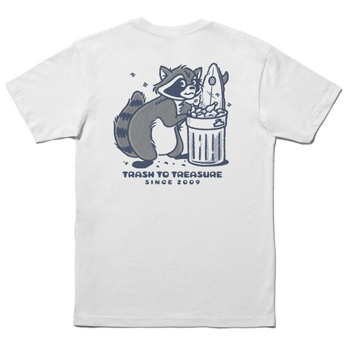 Camiseta Stance Thrash To Treasure