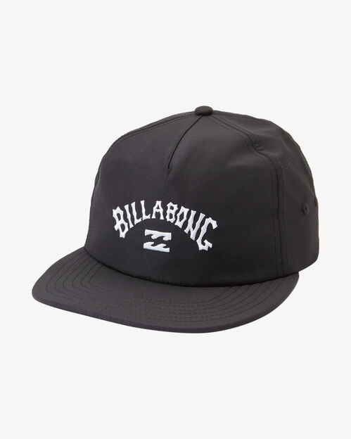 Gorra Billabong Arch Team Black