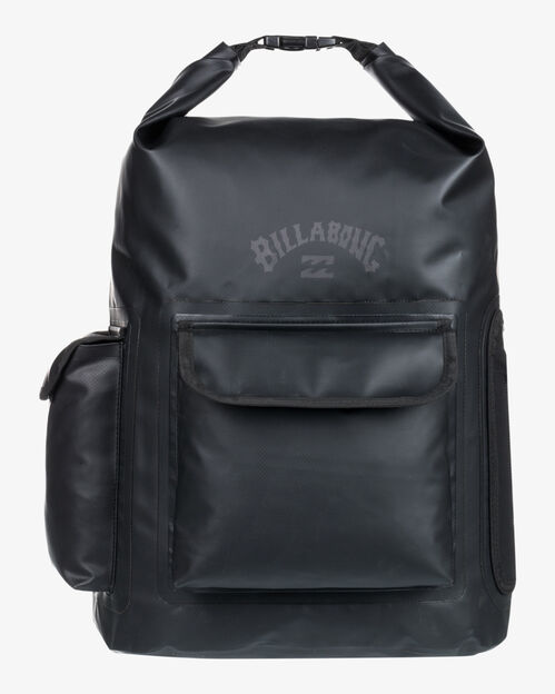Mochila Estanca Billabong Storm Dry Black