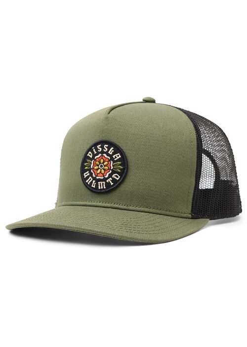 Gorra Vissla Solid Sets Trucker Ranger
