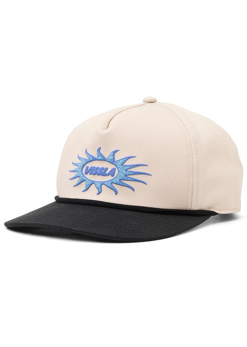 Gorra Vissla Signature Hat Bone