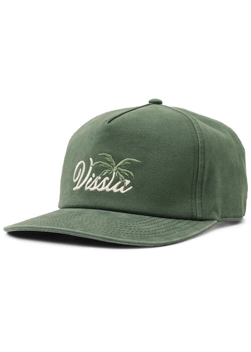 Gorra Vissla Solid Sets Trucker Jungle
