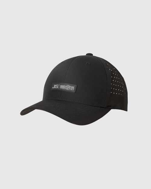 Gorra JS HYFI Corp Black
