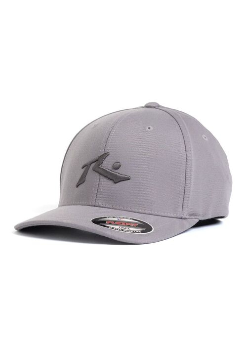 Gorra Rusty Chronic 4 FlexFit Frost Grey