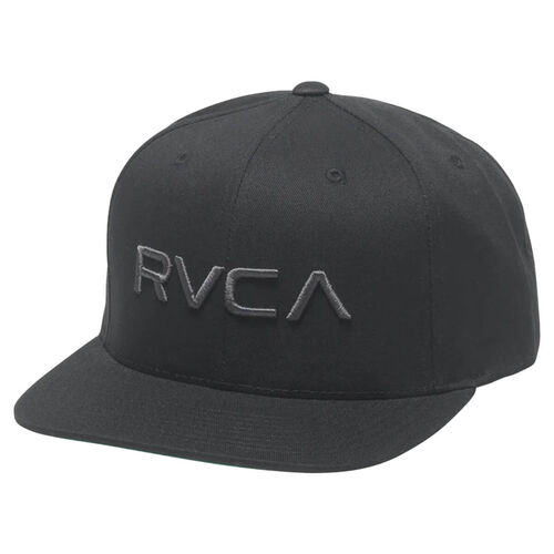 Gorra RVCA Twill Snapback II