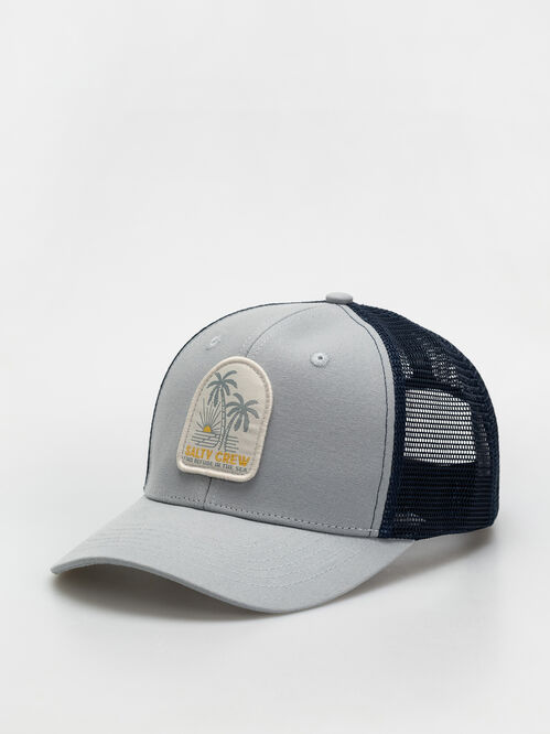 Gorra Salty Crew Palmdale Retro Trucker Blue
