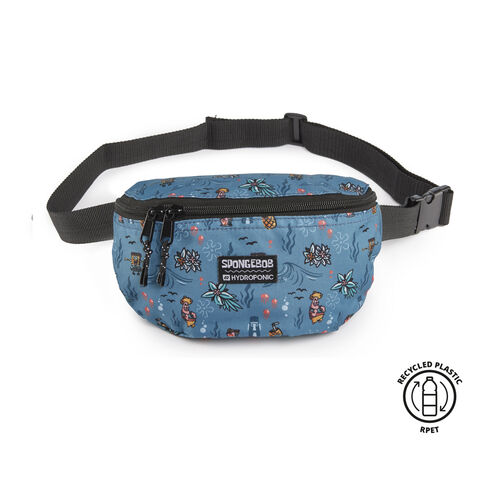 Riñonera Hydroponic BG Fanny Spongebob