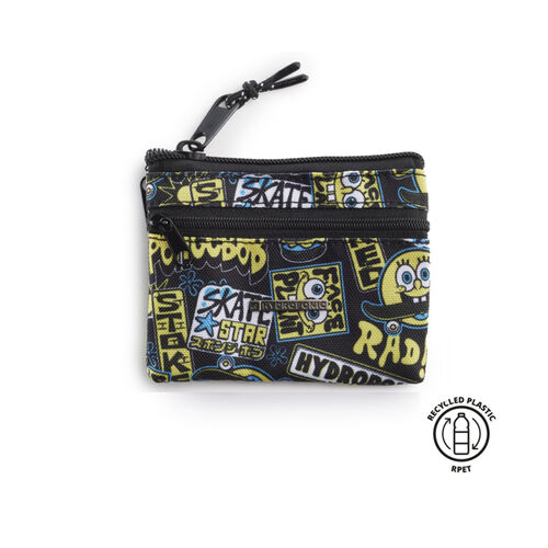 Monedero Hydroponic BG Polar Spongeboob