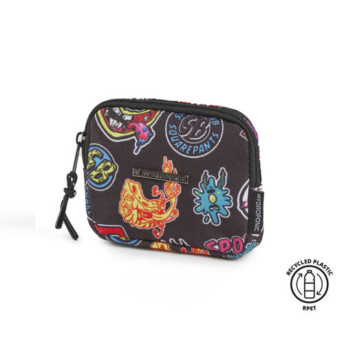 Monedero Hydroponic BG Purse Spongeboob