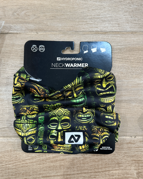 Braga Hydroponic Neck Icon Green