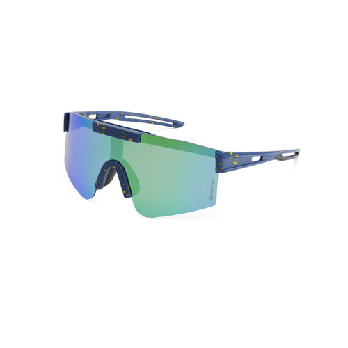 Gafas de Sol EW Slope Blue/Green