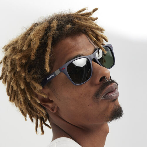 Gafas de Sol EW Wilton Navy Matte/Green