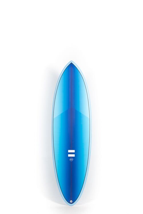 Indio Racer 6'4 New Stripes