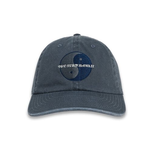 Gorra T&C Dad Dark Navy White Logo