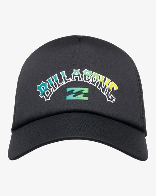 Gorra Billabong Podium Trucker Black Multicolor