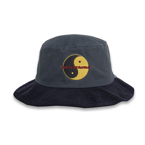 Gorro T&C Bucket Stone
