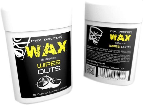 Toallitas Limpiadoras para tablas 36 unidades