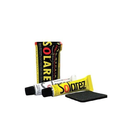 Kit de Reparación Mini Solarez Polyester+Microlite