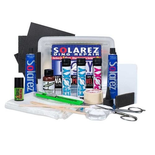Kit de Reparación Solarez Epoxy Pro Travel Kit