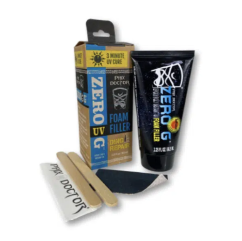 Kit de Reparación Phix Doctor Poly/Epoxy Foam Filler 2,25oz