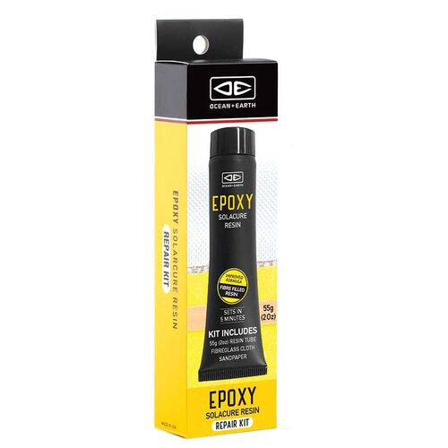 Kit de Reparador O&E Epoxy Kit 2oz