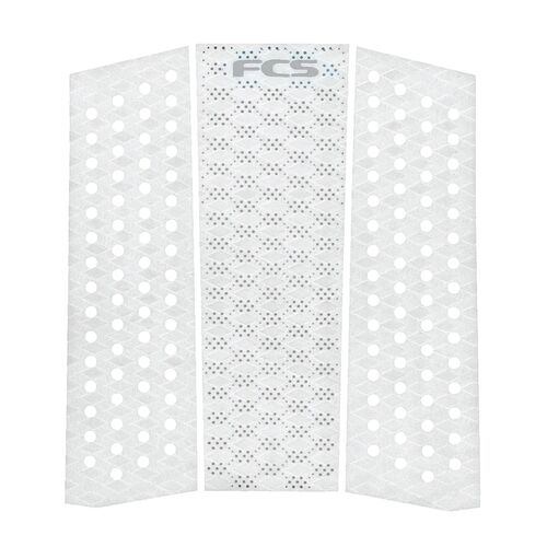 Grip Delantero FCS T3 White