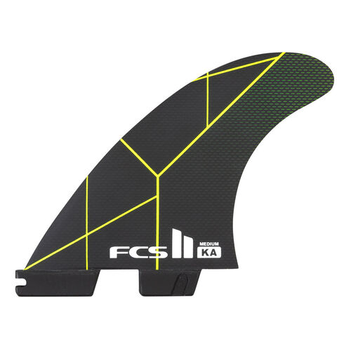 Quillas FCSII Kolohe Andino PC Thruster Black/Acid