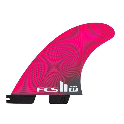 Quillas FCSII Sally Fitzgibbons PC Thruster Pink