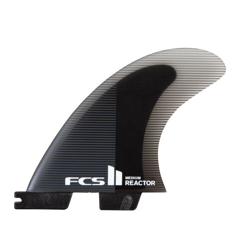 Quillas FCSII Reactor PC Thruster Charcoal/Black