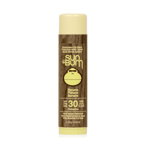Protector de Labios Sun Bum 30SPF Resistente al agua 4,25g