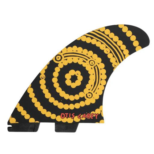 Quillas Twin FCSII Performer Twin 2+1 Black