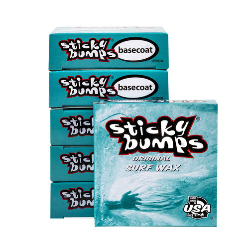 Wax Sticky Bumps Basecoat