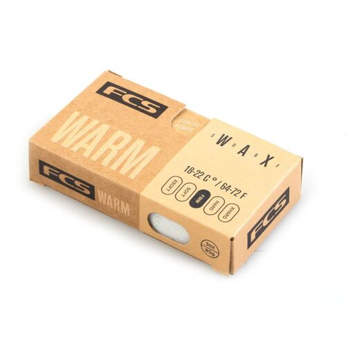 FCS Wax Warm