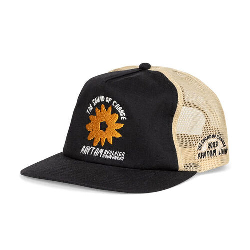 Gorra Rhythm Down Under Black