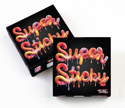 Wax Sticky Bumps Super Sticky (Warm/Tropical)